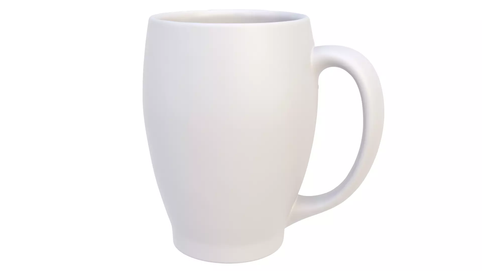 Halloween mug 3D model_4