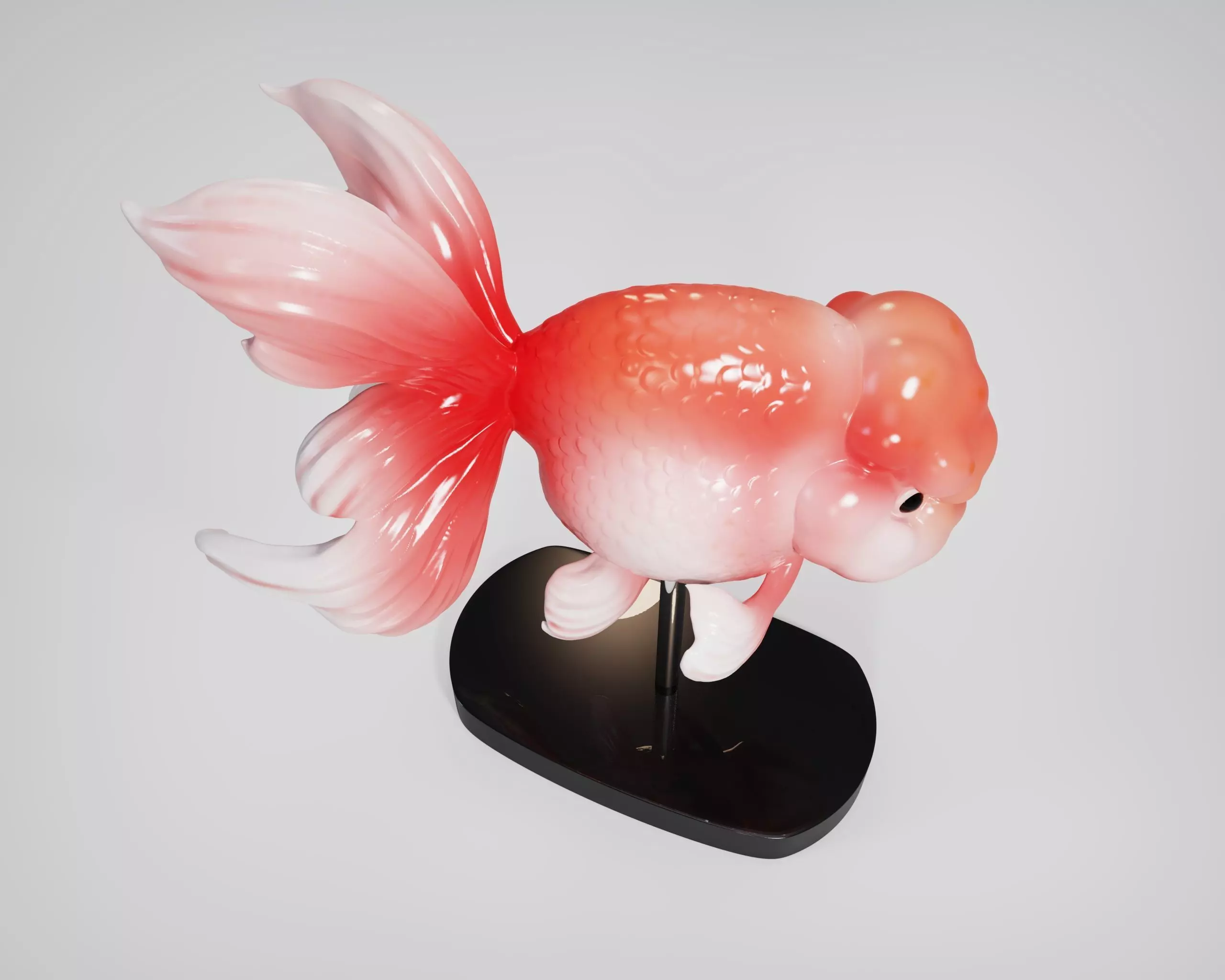Fish Goden 1 Free 3D print model