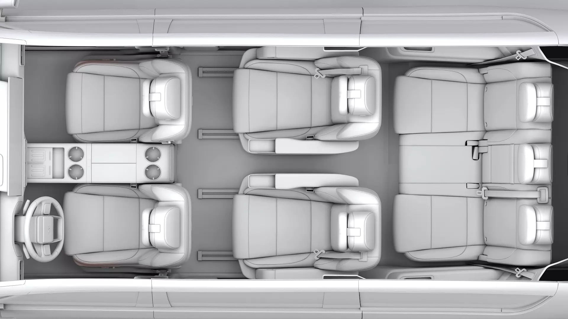 2025 Li Mega Ultra with interior 3D model_37
