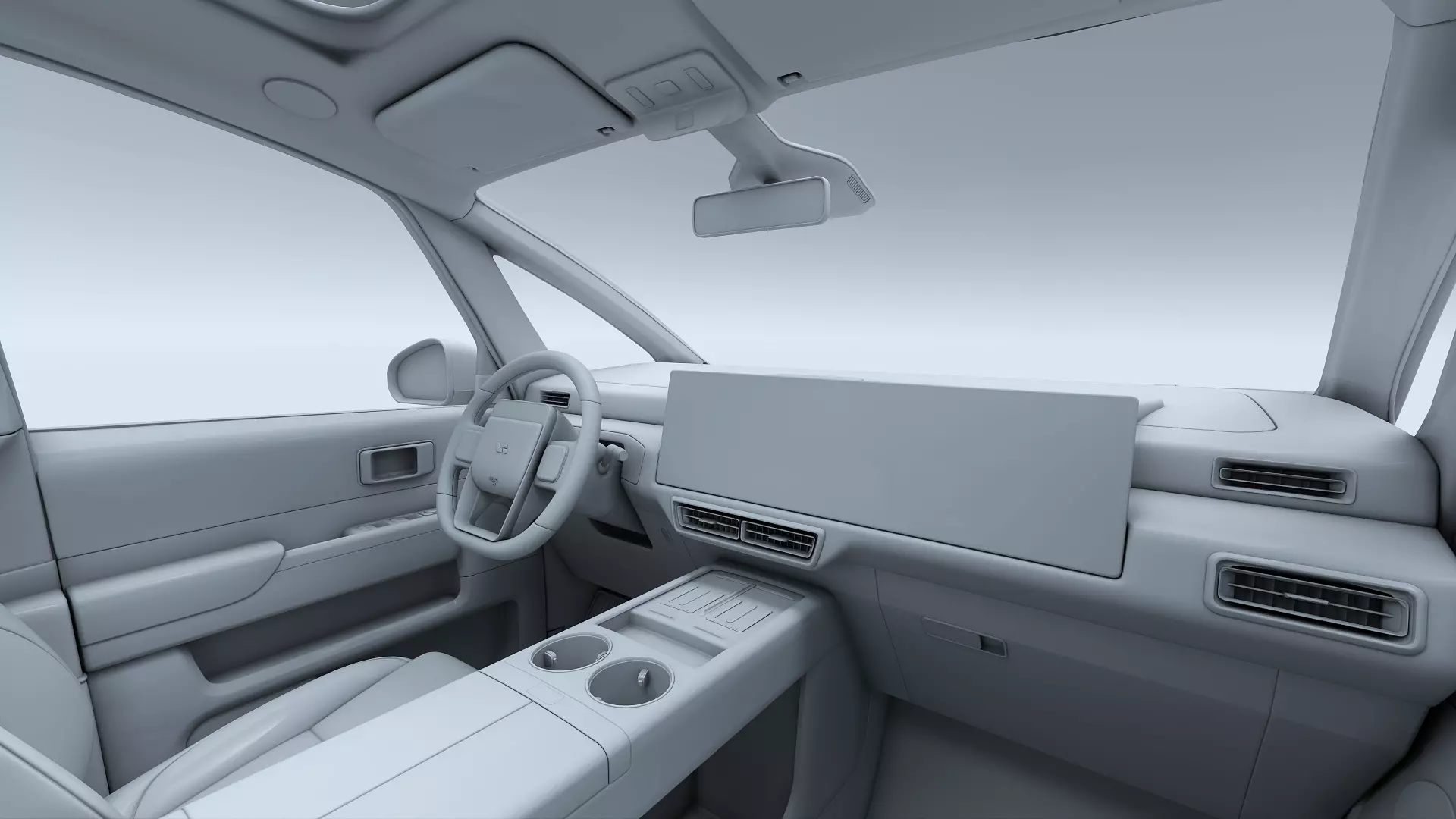 2025 Li Mega Ultra with interior 3D model_31