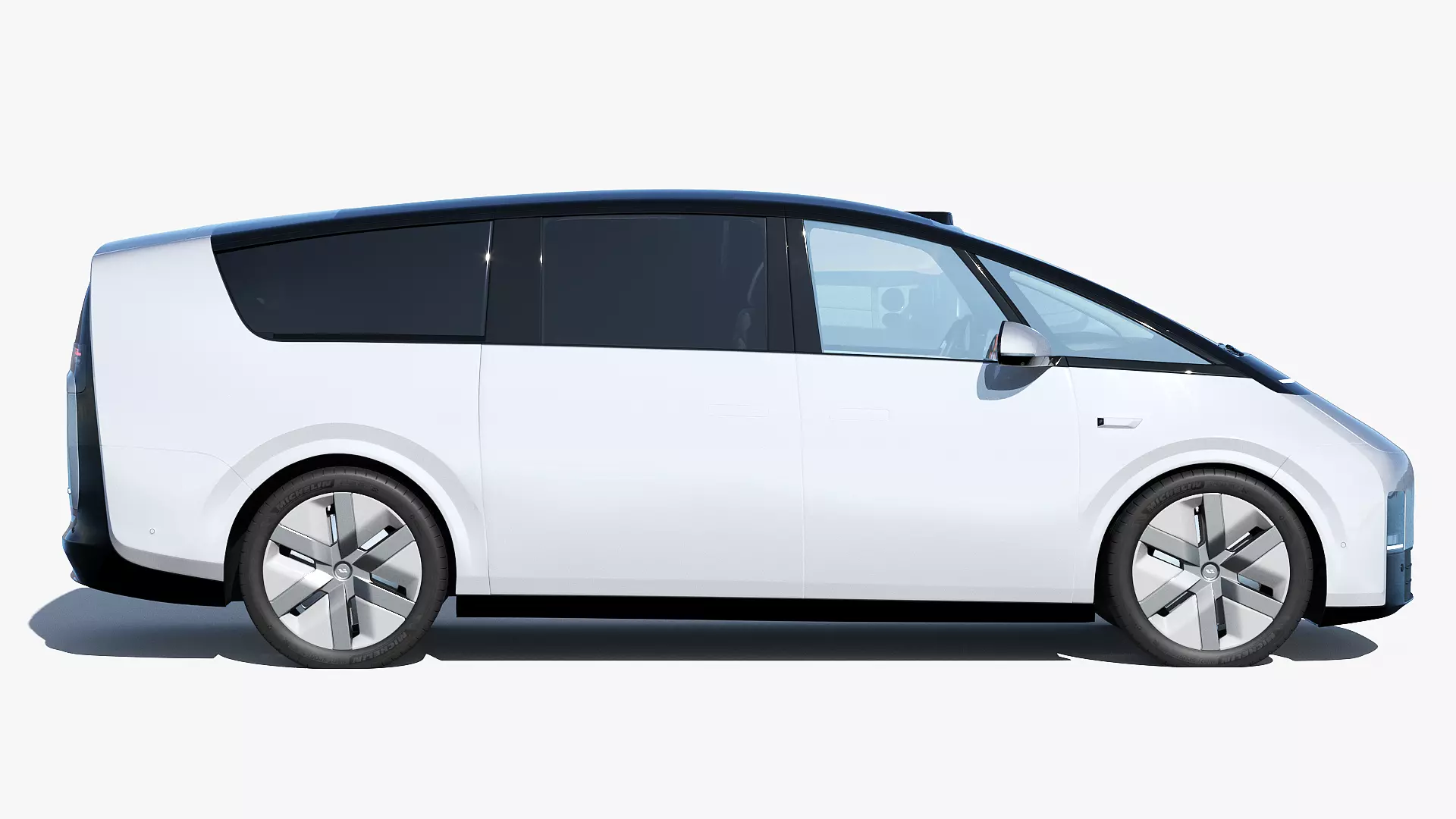 2025 Li Mega Ultra with interior 3D model_14