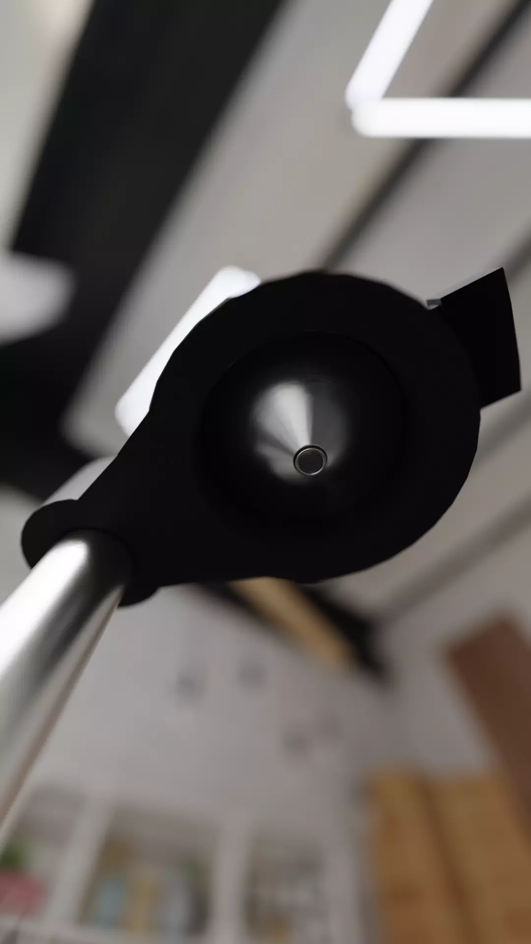 Heavy Duty Manual Citrus Press Juicer Cast-Iron Lever lowpoly Low-poly 3D model_2