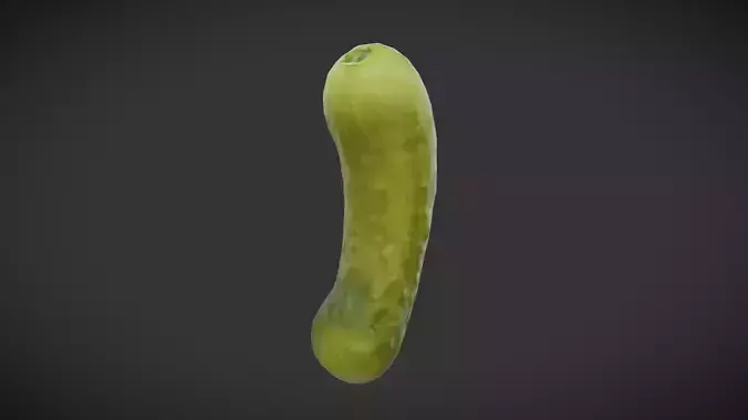 Pickled Cucumber 2