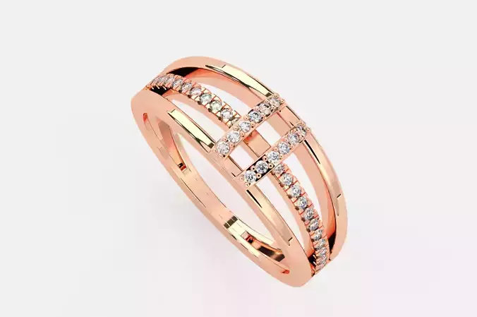 ETERNA LUXE RING