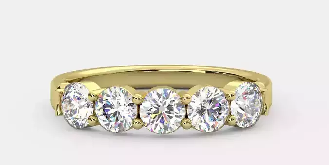 LUMINA PROMISE RING