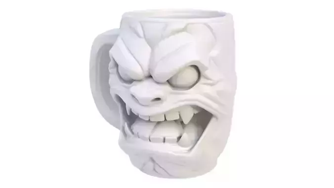 Monster mug 04