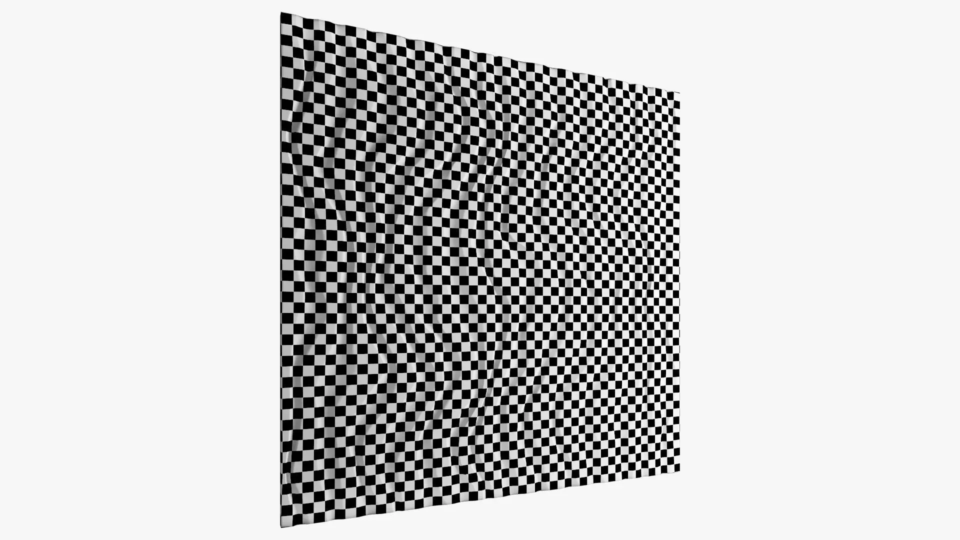 wave wall 21 3D model_2