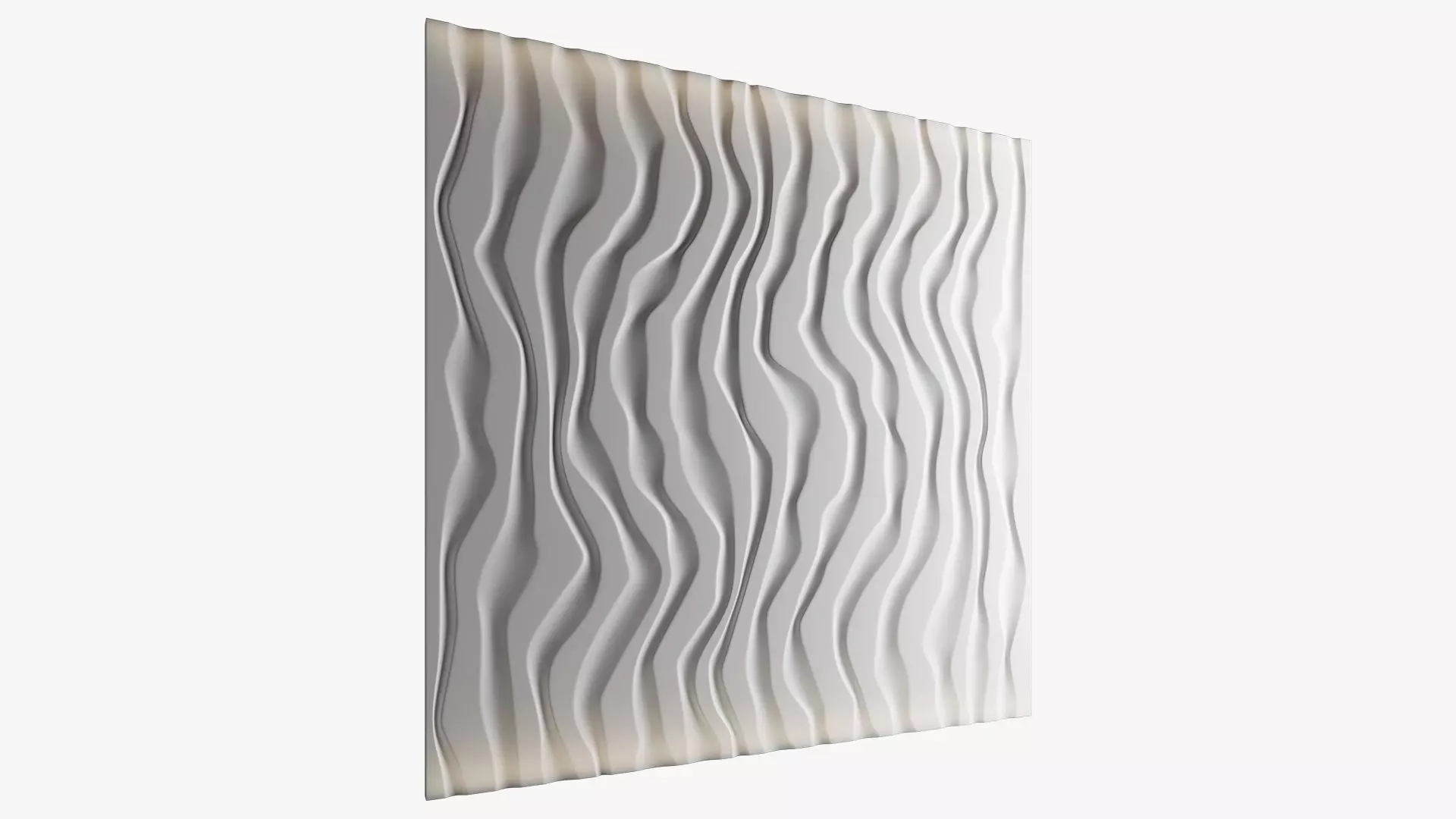 wave wall 21 3D model_1