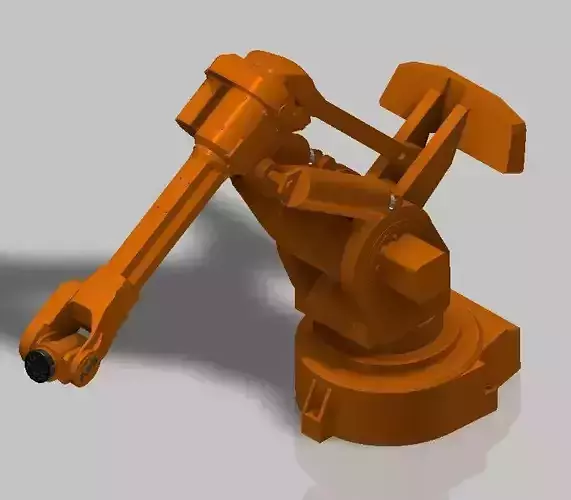 Robot Industrial ABB IRB 6400 M97 