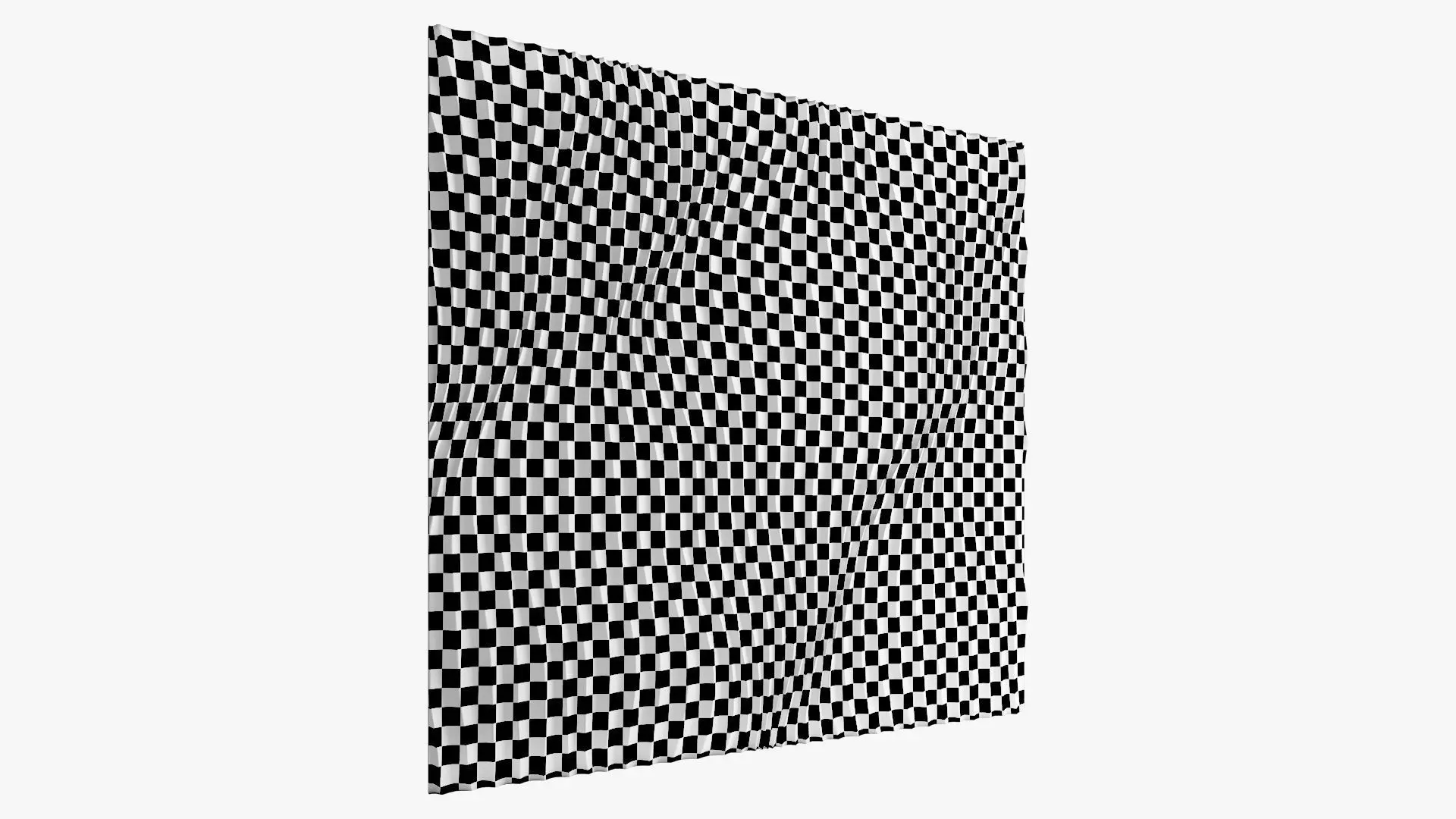 wave wall 22 3D model_2