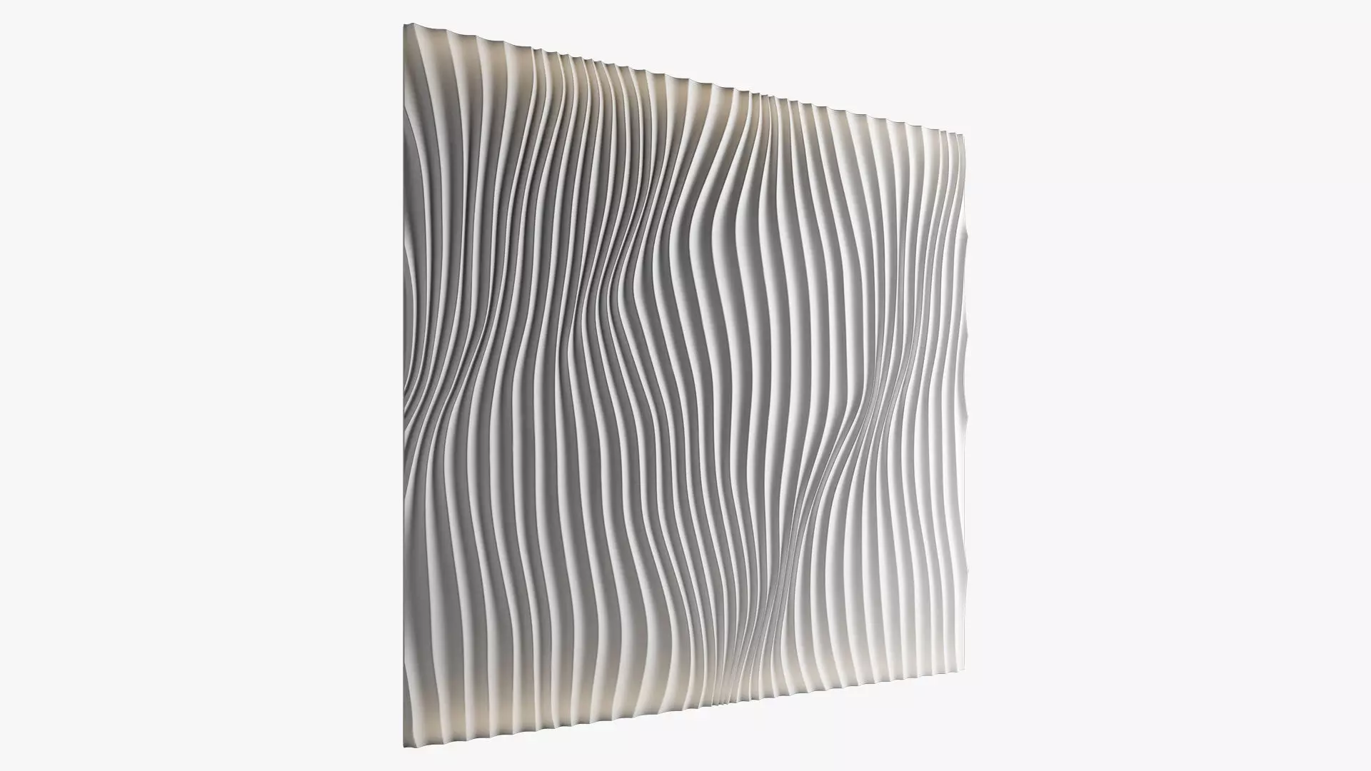 wave wall 22 3D model_1