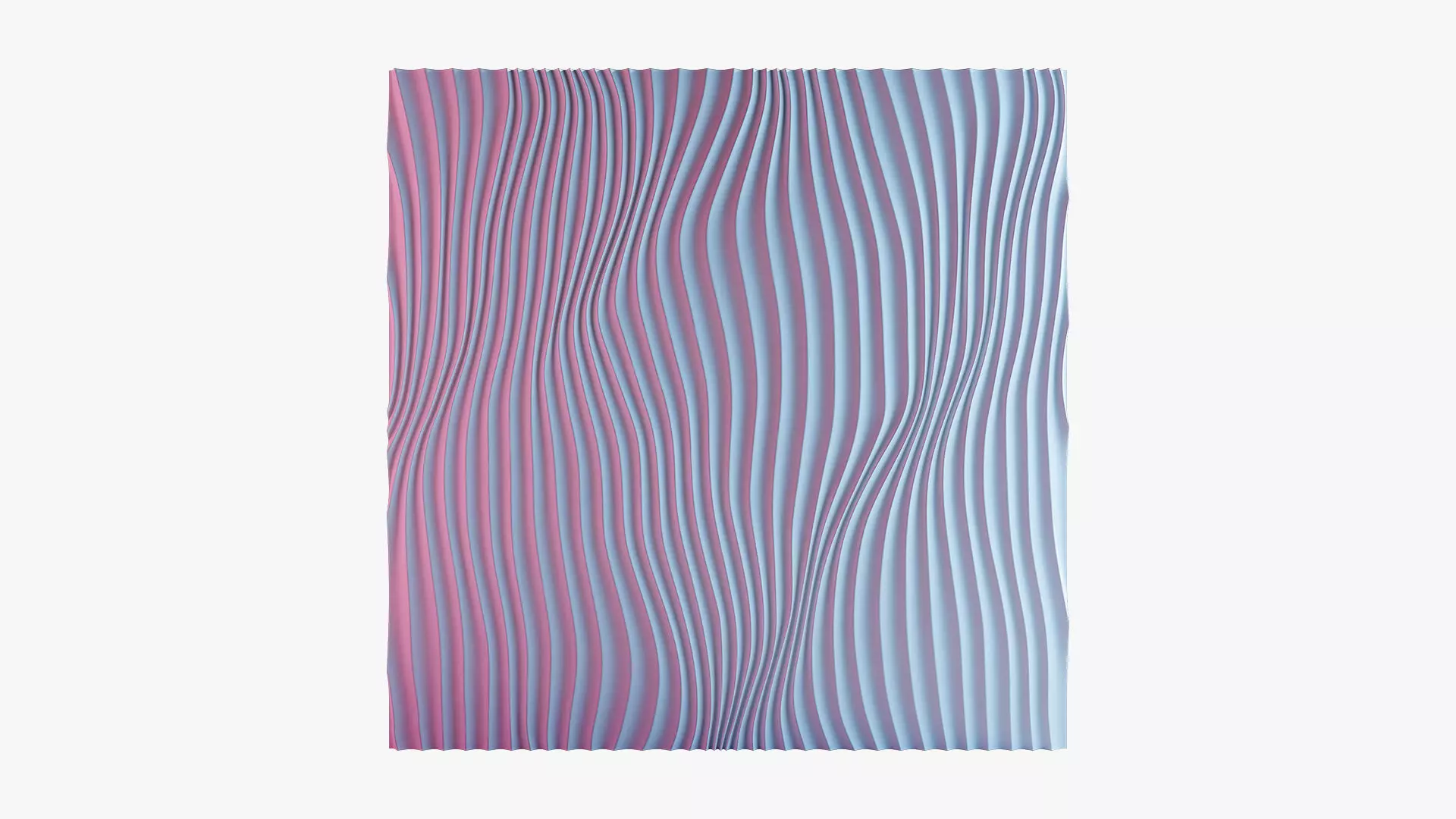 wave wall 22 3D model_8