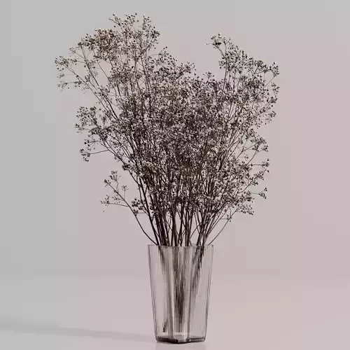 plants bouquet vase 51