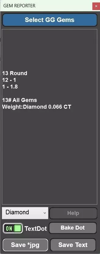 Heart Miracle plate Setting Engagement Ring 3D print model_9