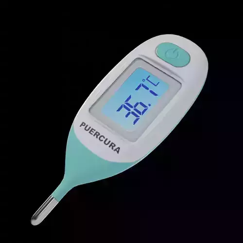 Rectal Thermometer
