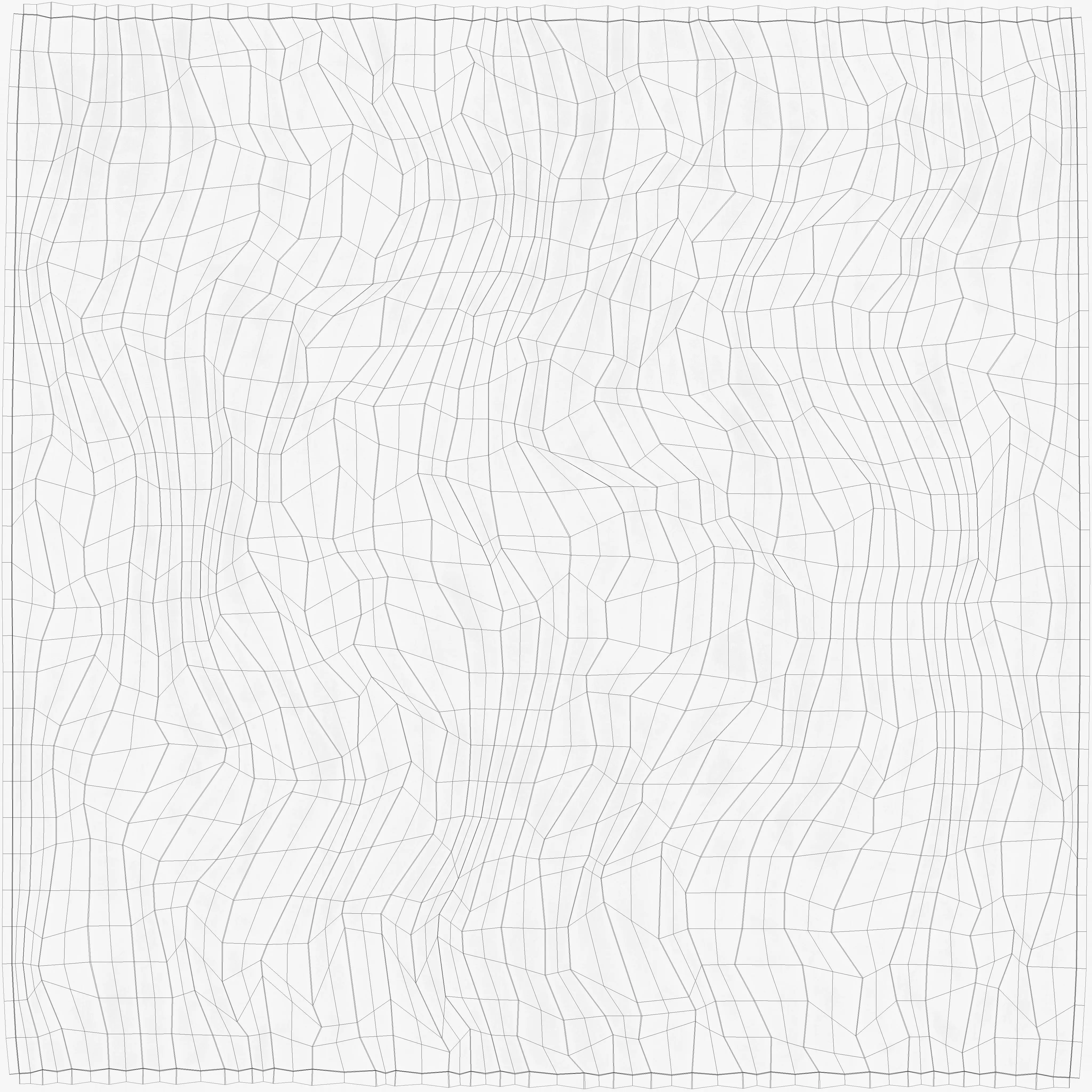 wane wall 25 3D model_9