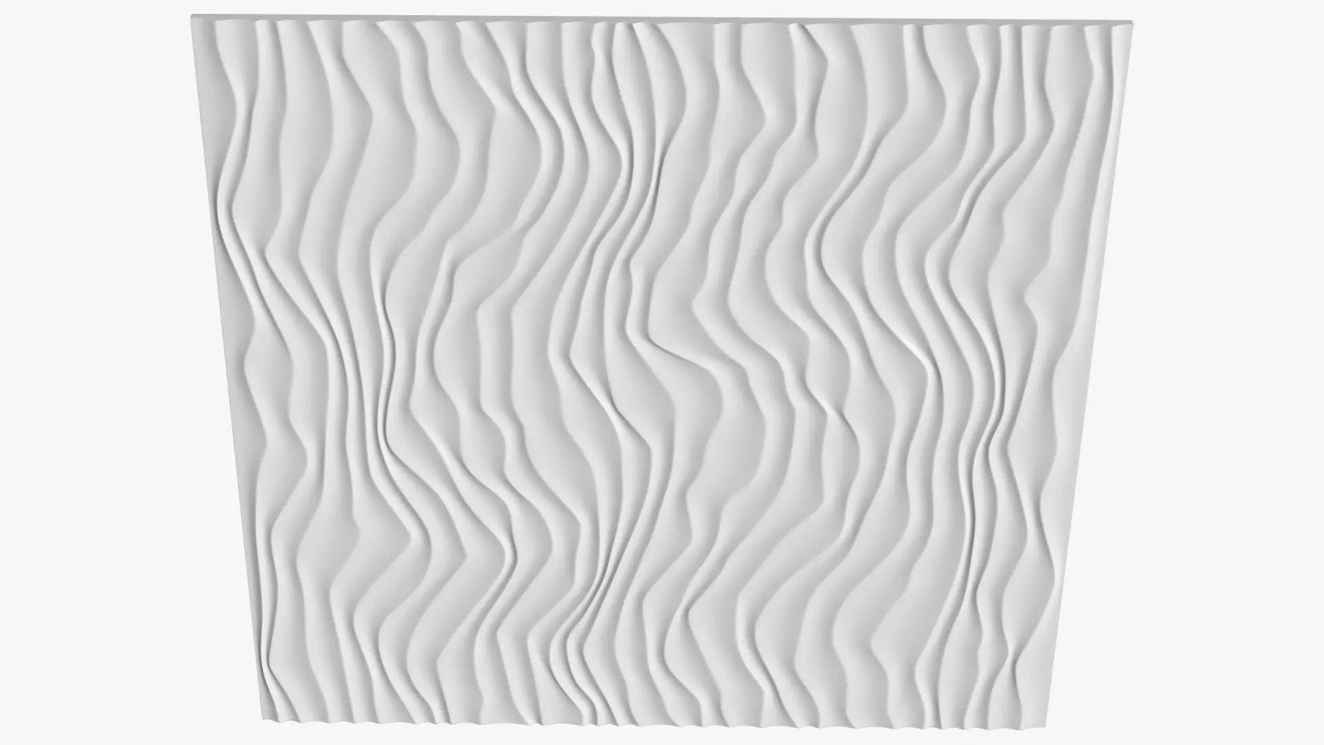 wane wall 25 3D model_6