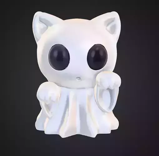 Kitty Ghost