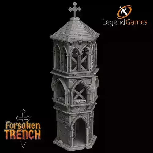 LegendGames Trench Crusade Bell Tower