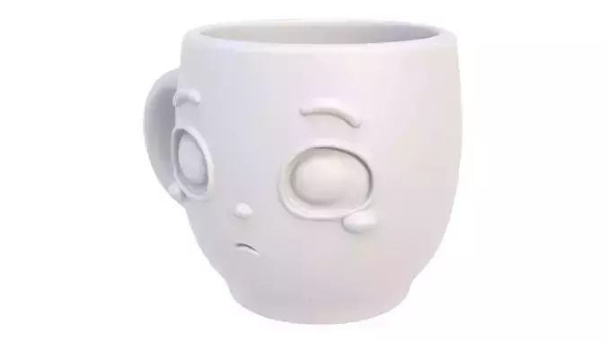 Mug sad 02