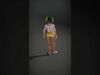 Rainbow Candy Girl model pack Low-poly 3D model_2