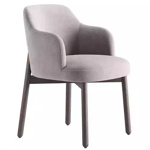 Abby Dining Chair by Porada