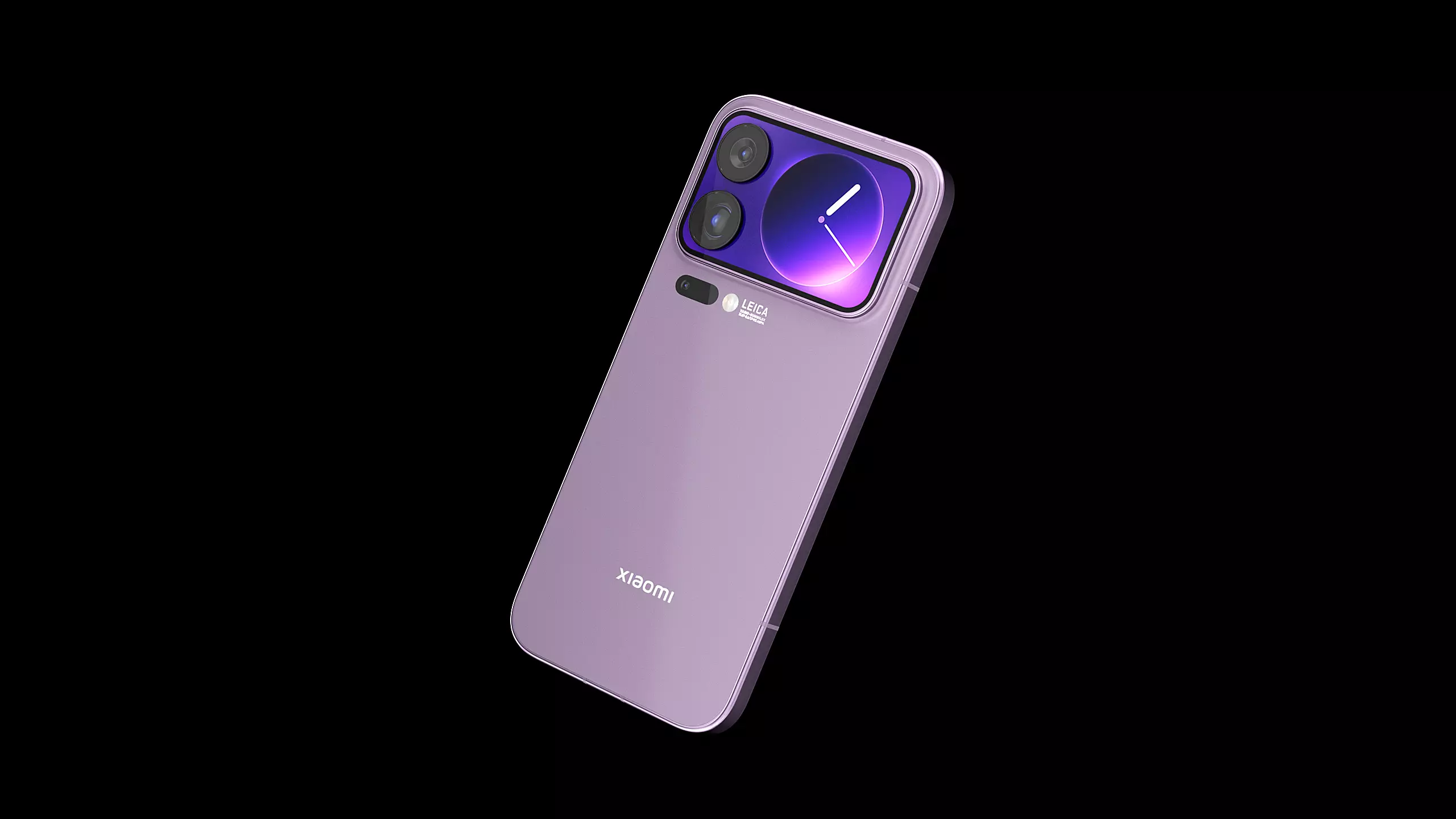 Xiaomi 17 Pro Max Smartphone C4D Model   Android King 3D model_2