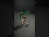 Green Haired Girl model pack Low-poly 3D model_2