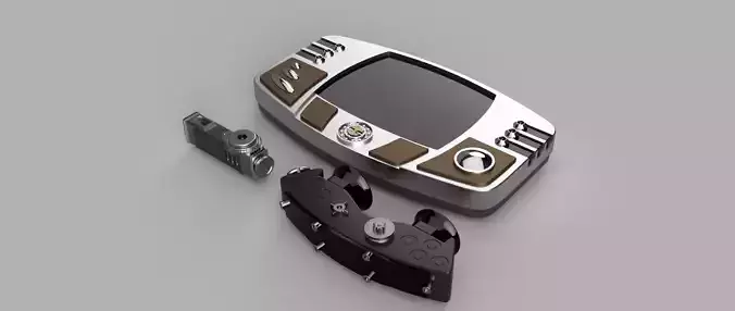 The Obi-Wan Kenobi Complete Prop Kit from the Limited Series