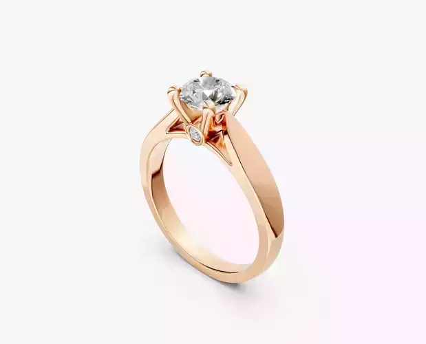 ENGAGEMENT RING RJ02