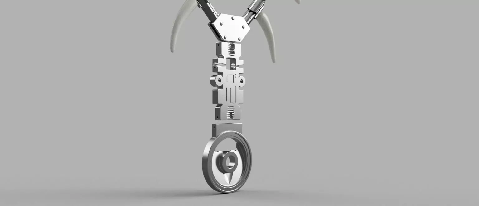 The Tusken Raider Chief Prop Kit from The Book of Boba Fett 3D print model_2