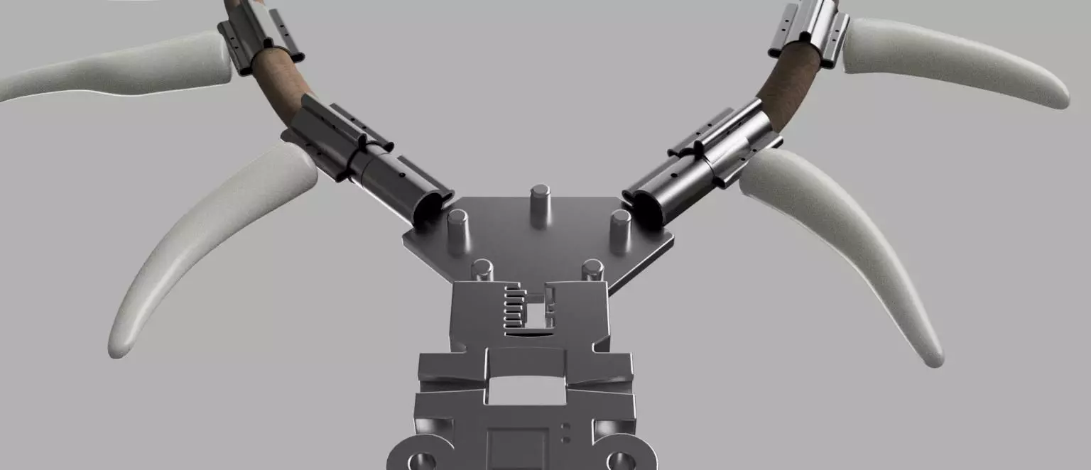 The Tusken Raider Chief Prop Kit from The Book of Boba Fett 3D print model_4