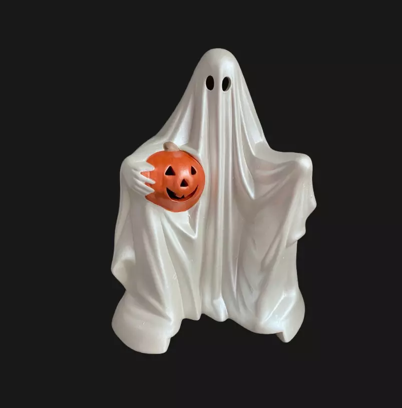 Ghost 2 3D print model_0
