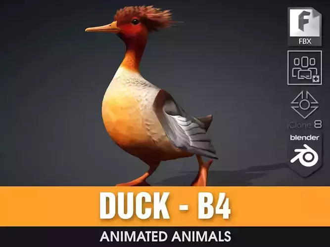 Duck-B4