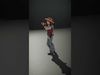 Young Cowboy Adventurer model pack Low-poly 3D model_2