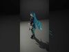Vibrant Anime Aesthetic Pack 3D Model Collection_34