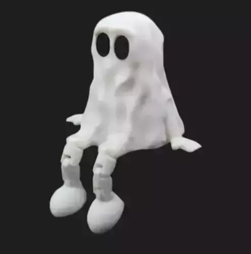 Sitting Ghost