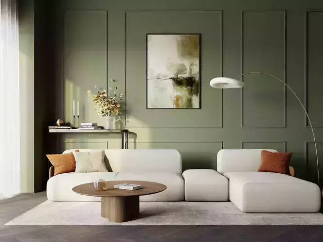 interior living room scene 60