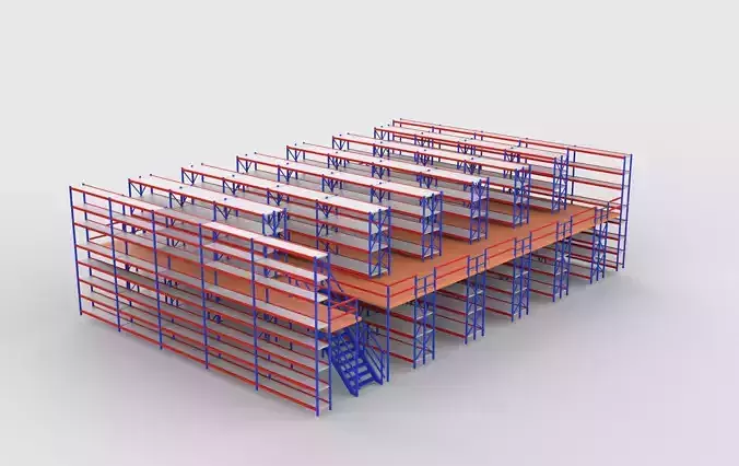 Ware House Racking System