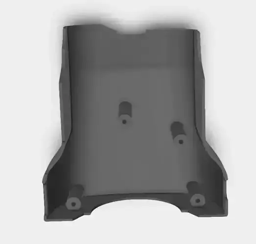 Toyota Land Cruiser  Camry steering column cover 