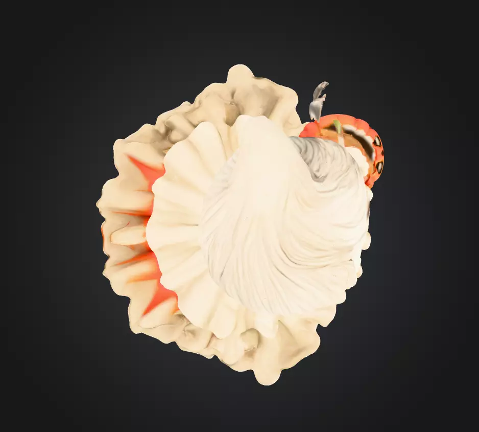 GirlyPOP Ghost 2 3D print model_4