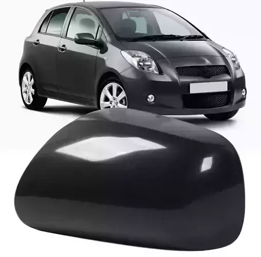 Toyota Yaris 2008-2013 Car Rearview Mirror Housing Cover