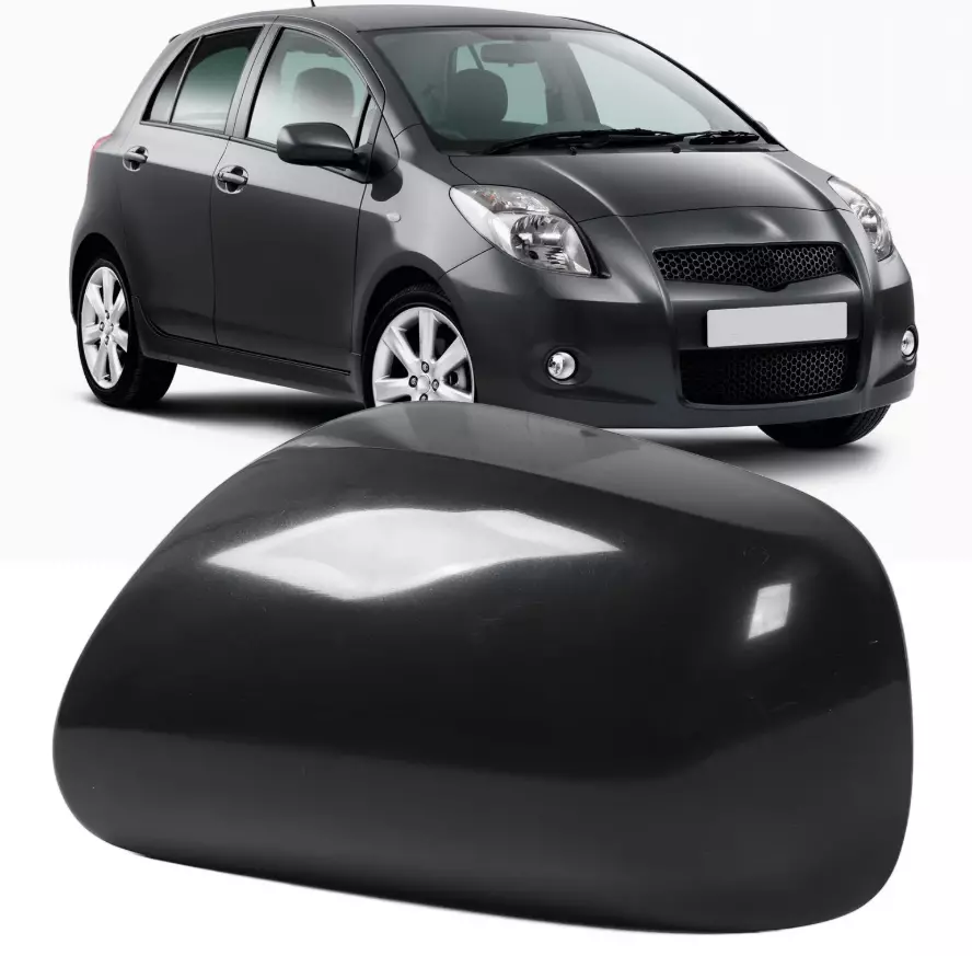Toyota Yaris 2008-2013 Car Rearview Mirror Housing Cover 3D print model