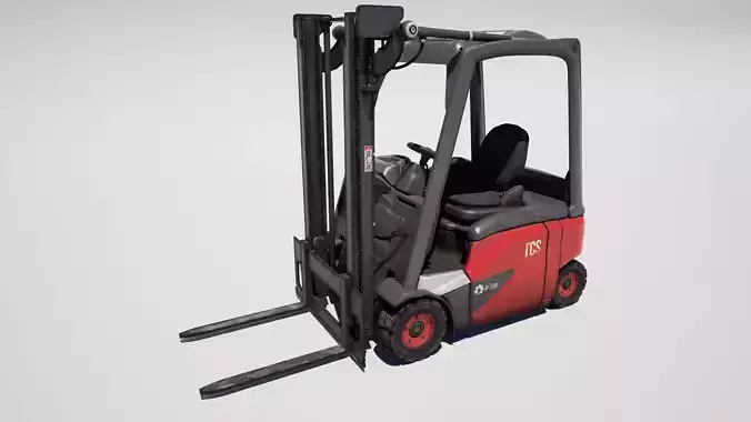 Industrial Forklift