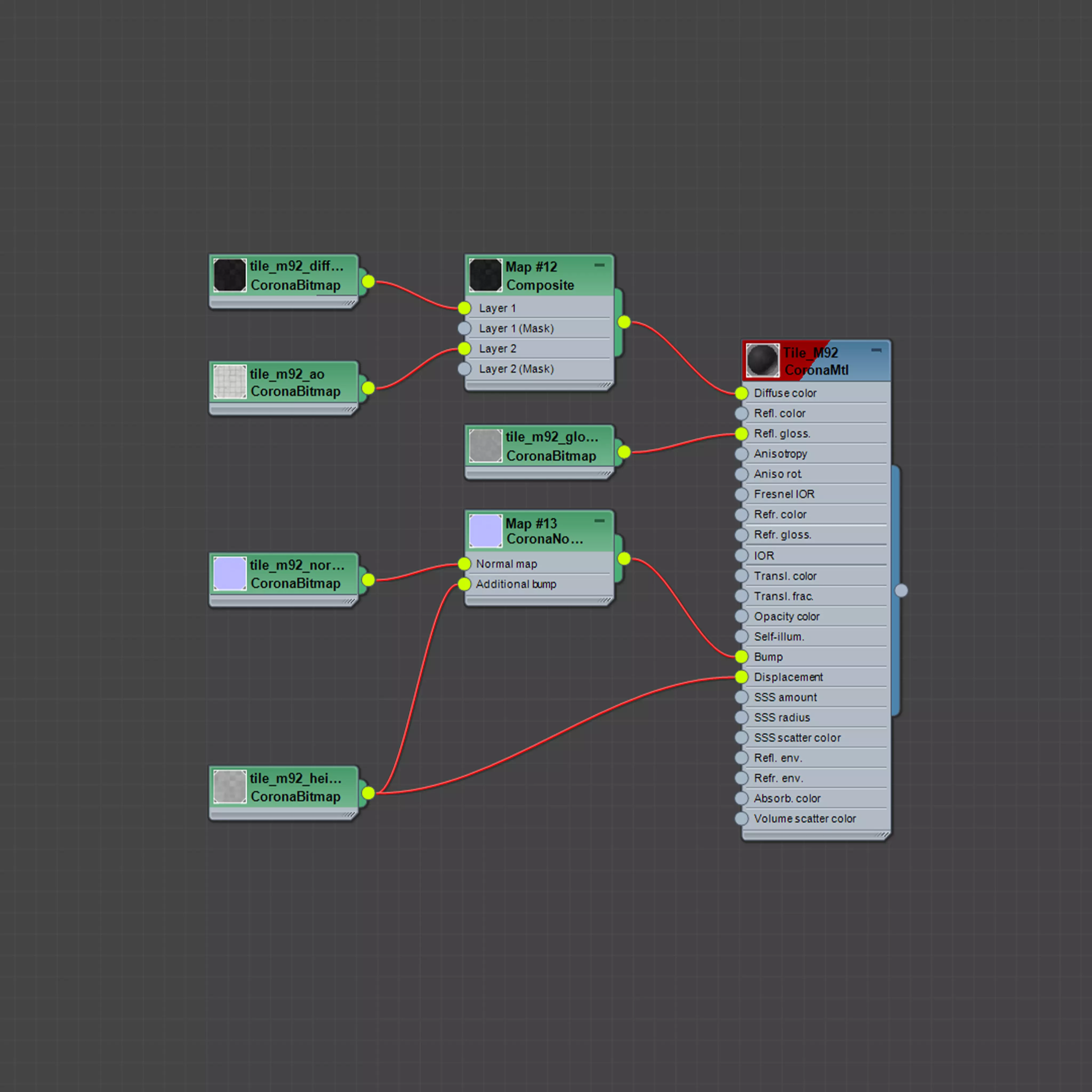 Tile Material 92 Texture_6