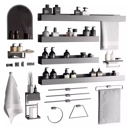 Bathroom Accessories 115