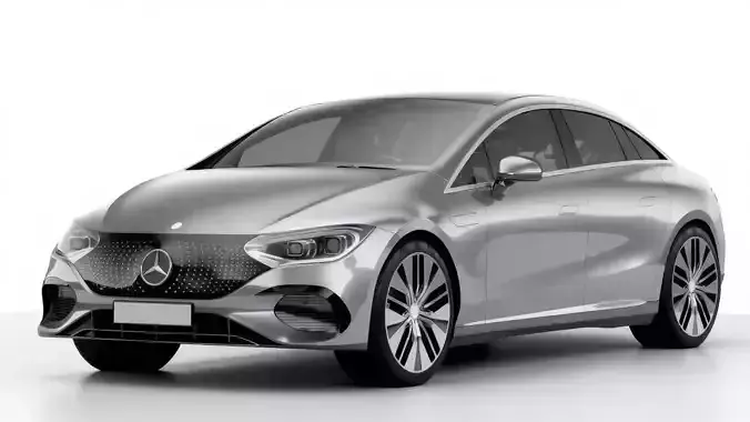 Mercedes-Benz EQE 350