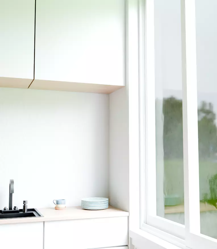 Modern Minimalist Kitchen  Free 3D model_5