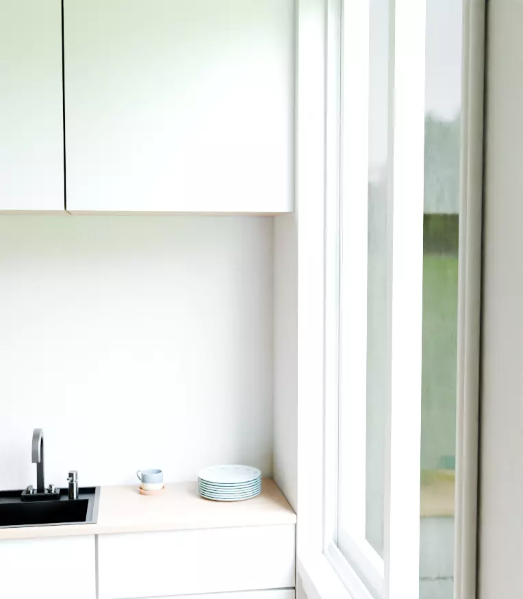 Modern Minimalist Kitchen  Free 3D model_6