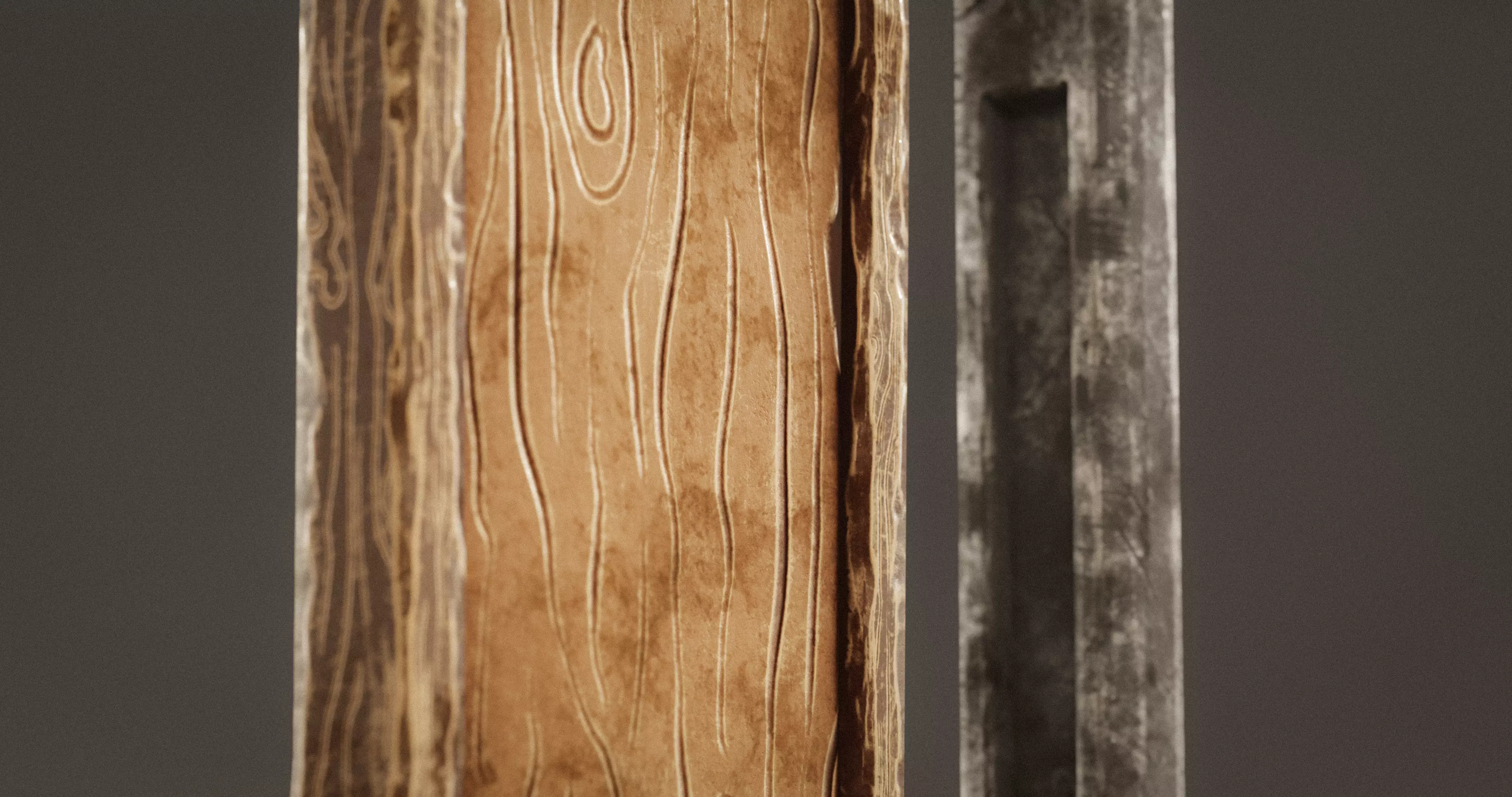 Stylized Medieval Signboards Game Ready Prop Pack 18 PEACES Low-poly 3D model_93